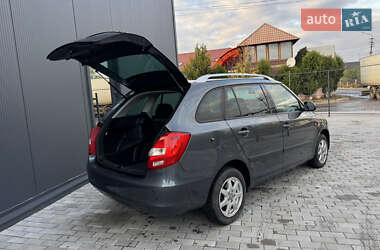 Универсал Skoda Fabia 2008 в 