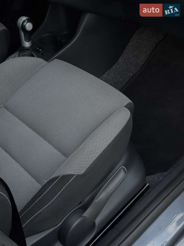 Универсал Skoda Fabia 2008 в Ровно