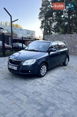 Хэтчбек Skoda Fabia 2008 в Ахтырке