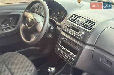 Универсал Skoda Fabia 2010 в 