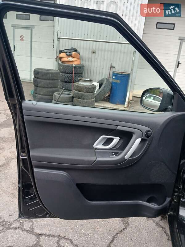 Универсал Skoda Fabia 2009 в Чернигове