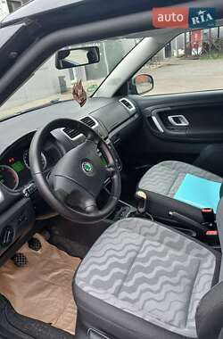 Универсал Skoda Fabia 2009 в 