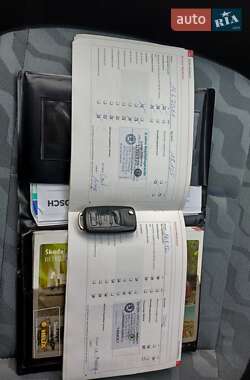 Универсал Skoda Fabia 2009 в 
