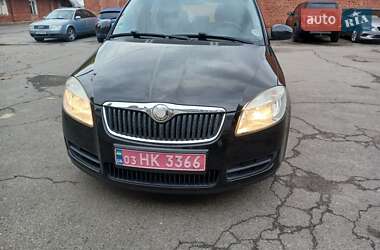 Универсал Skoda Fabia 2009 в 
