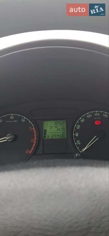 Хэтчбек Skoda Fabia 2008 в Ровно