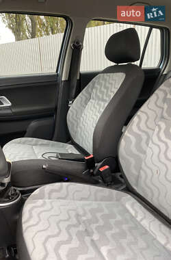 Універсал Skoda Fabia 2008 в  фото 8 Універсал Skoda Fabia 2008 в