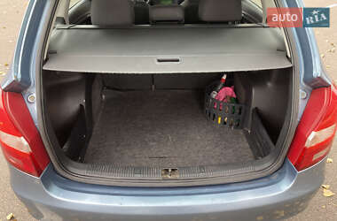 Універсал Skoda Fabia 2008 в  фото 13 Універсал Skoda Fabia 2008 в