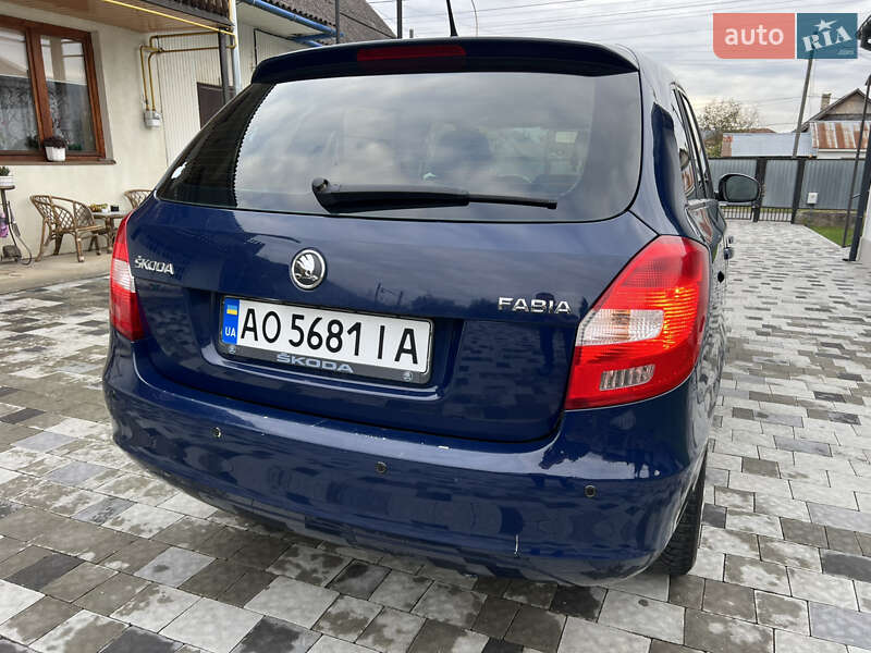 Универсал Skoda Fabia 2014 в Сваляве фото 4 Универсал Skoda Fabia 2014 в Сваляве