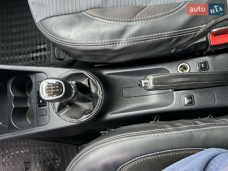 Универсал Skoda Fabia 2014 в Сваляве фото 9 Универсал Skoda Fabia 2014 в Сваляве