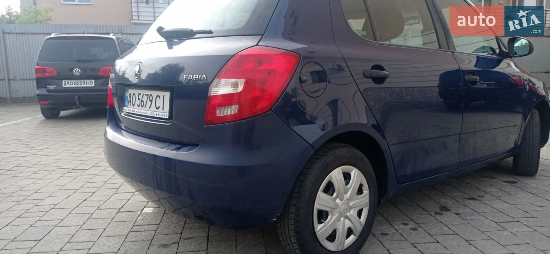 2013 Skoda Fabia - мініатюра 5