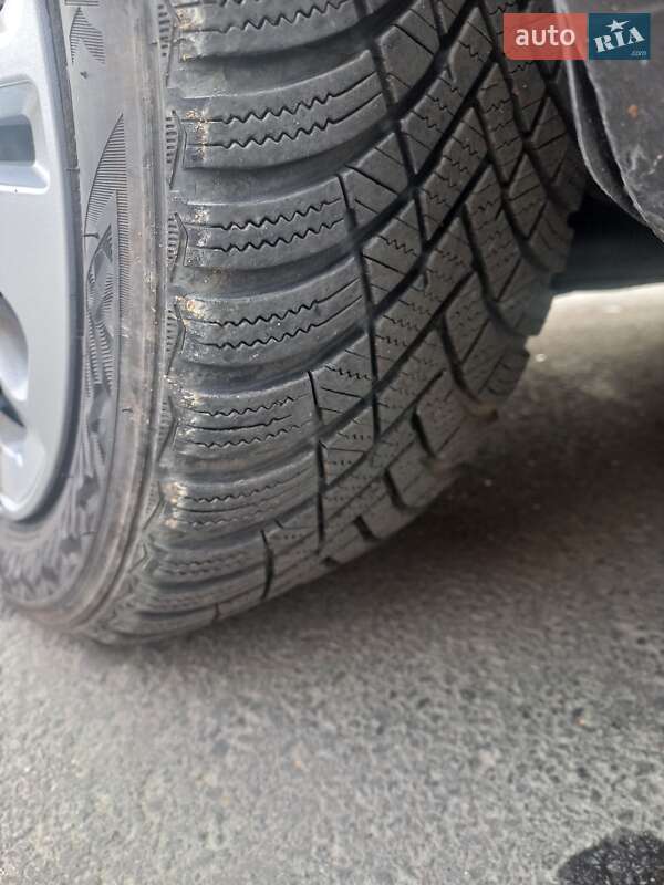 Універсал Skoda Fabia 2008 в Умані