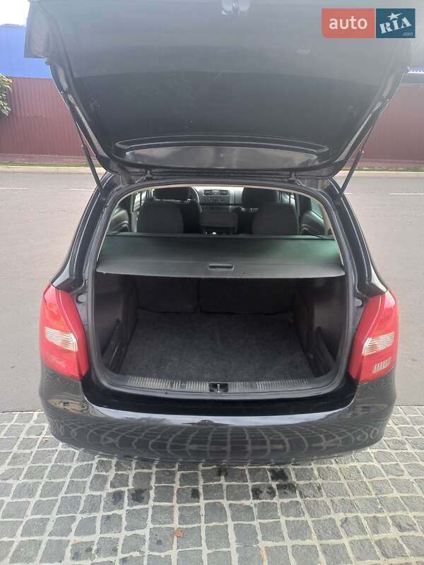 Універсал Skoda Fabia 2008 в Умані