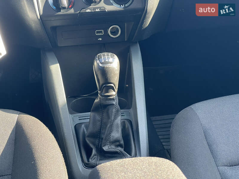 Хетчбек Skoda Fabia 2021 в Мукачевому фото 22 Хетчбек Skoda Fabia 2021 в Мукачевому