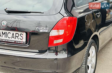 Универсал Skoda Fabia 2009 в 