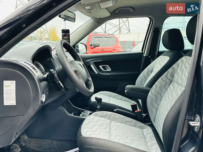 Универсал Skoda Fabia 2009 в Харькове