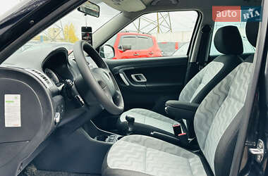 Универсал Skoda Fabia 2009 в 