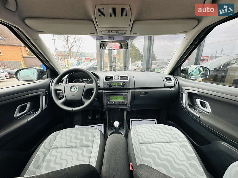 Универсал Skoda Fabia 2009 в Харькове