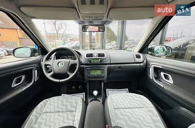 Универсал Skoda Fabia 2009 в 