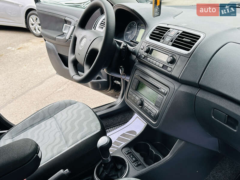 Универсал Skoda Fabia 2009 в Харькове