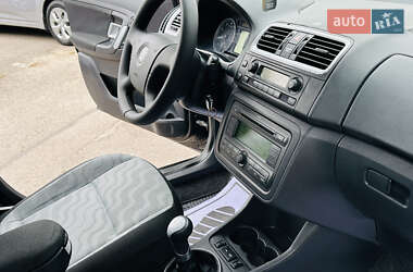 Универсал Skoda Fabia 2009 в 