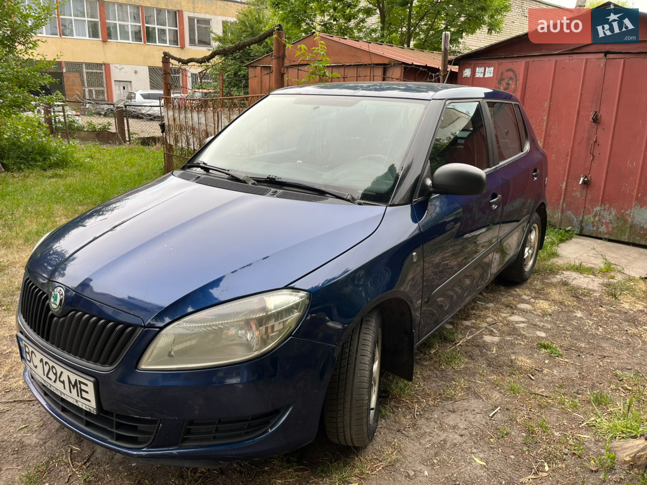 2012 Skoda Fabia - мініатюра 15