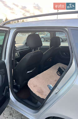 Универсал Skoda Fabia 2012 в 