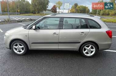 Универсал Skoda Fabia 2009 в Ивано-Франковске