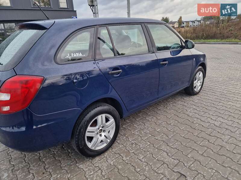 Универсал Skoda Fabia 2012 в Киеве
