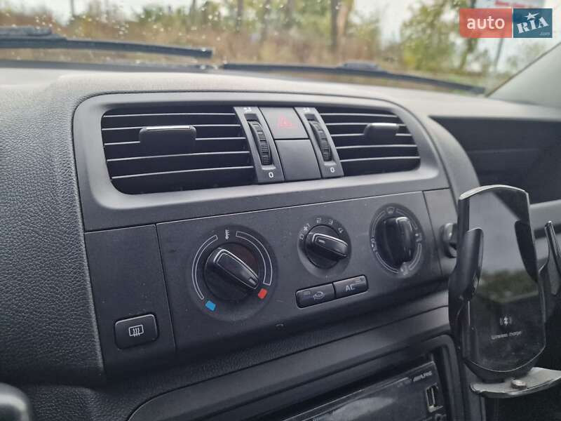 Универсал Skoda Fabia 2012 в Киеве
