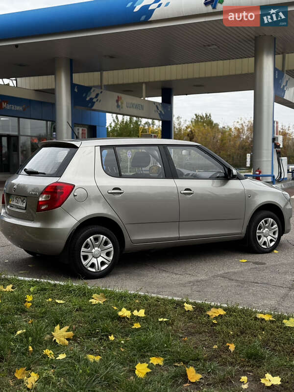 Хетчбек Skoda Fabia 2013 в Білій Церкві фото 6 Хетчбек Skoda Fabia 2013 в Білій Церкві