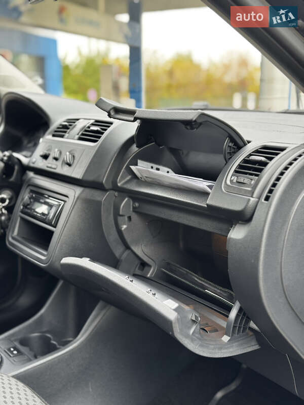 Хетчбек Skoda Fabia 2013 в Білій Церкві фото 16 Хетчбек Skoda Fabia 2013 в Білій Церкві