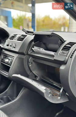 Хэтчбек Skoda Fabia 2013 в 