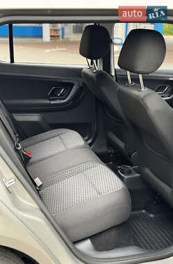 Хэтчбек Skoda Fabia 2013 в 