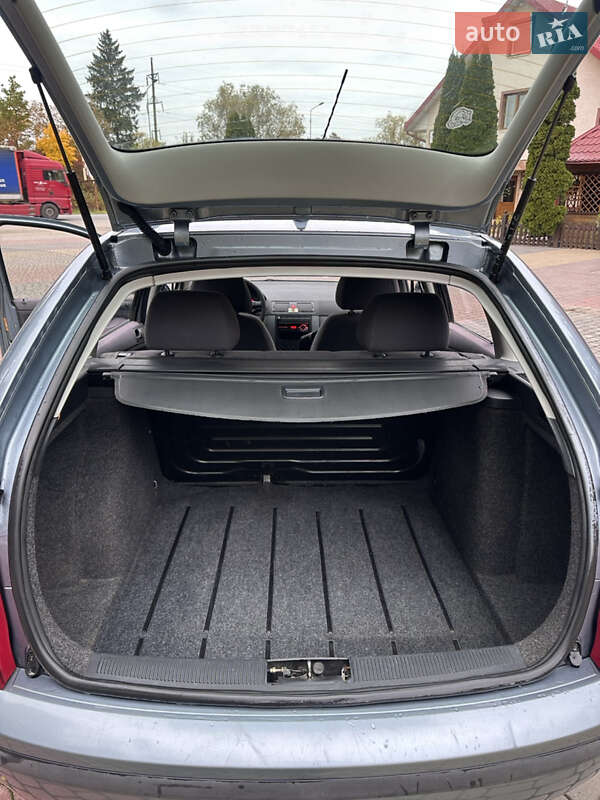 Универсал Skoda Fabia 2002 в Тернополе