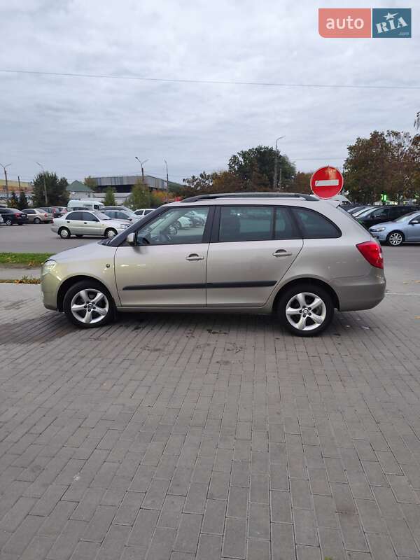 Универсал Skoda Fabia 2009 в Белой Церкви фото 5 Универсал Skoda Fabia 2009 в Белой Церкви