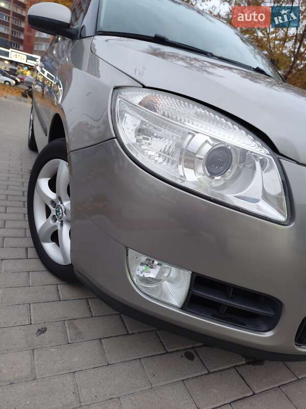 Универсал Skoda Fabia 2009 в Белой Церкви фото 11 Универсал Skoda Fabia 2009 в Белой Церкви