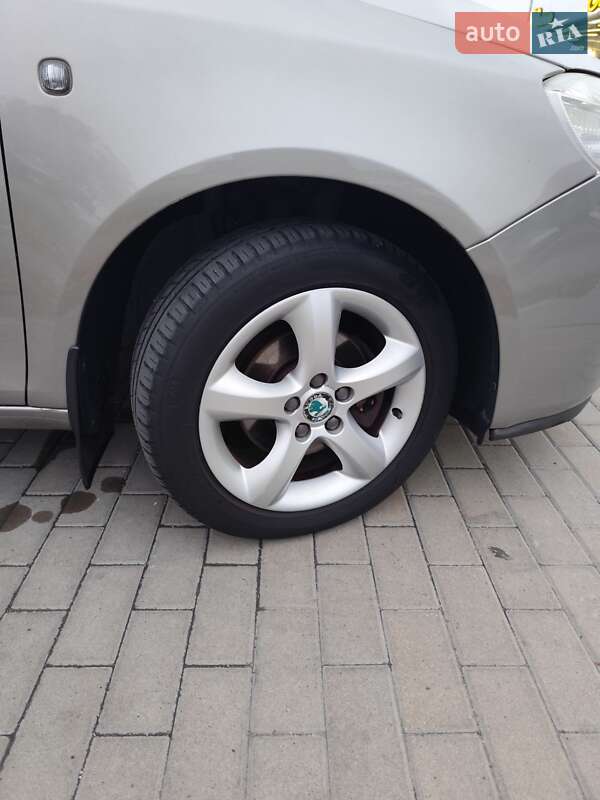 Универсал Skoda Fabia 2009 в Белой Церкви фото 15 Универсал Skoda Fabia 2009 в Белой Церкви