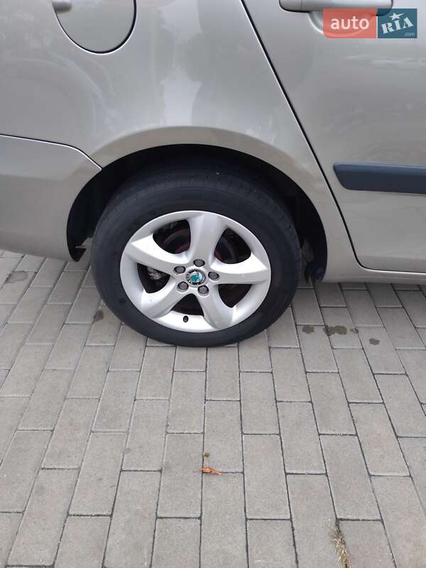 Универсал Skoda Fabia 2009 в Белой Церкви фото 17 Универсал Skoda Fabia 2009 в Белой Церкви