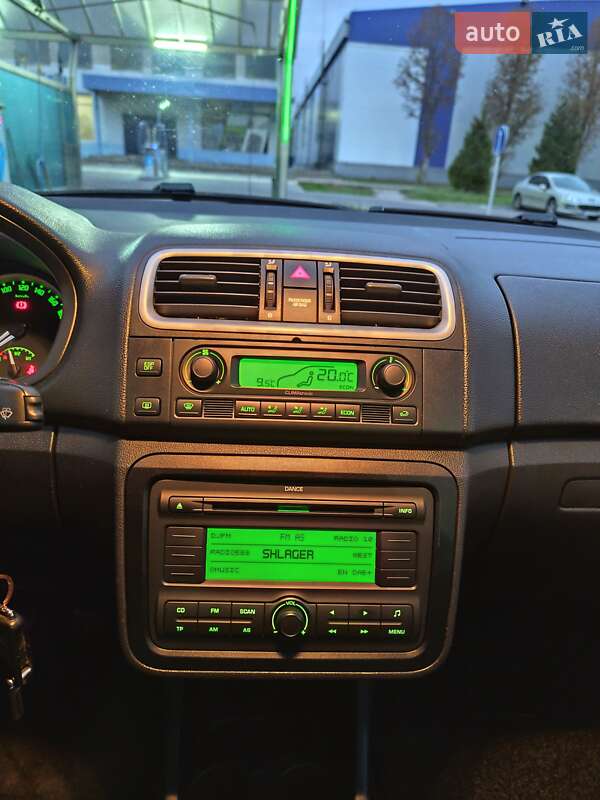 Универсал Skoda Fabia 2009 в Белой Церкви фото 27 Универсал Skoda Fabia 2009 в Белой Церкви