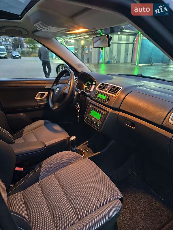 Универсал Skoda Fabia 2009 в Белой Церкви фото 35 Универсал Skoda Fabia 2009 в Белой Церкви