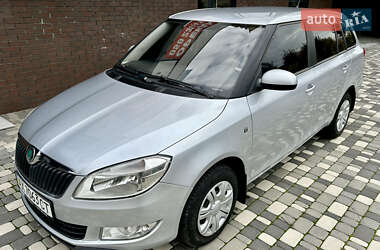 Універсал Skoda Fabia 2012 в 