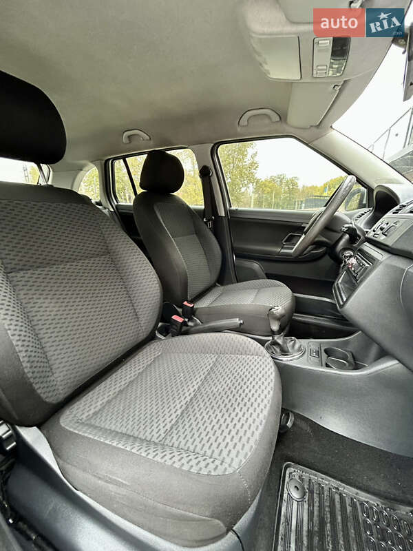 Универсал Skoda Fabia 2012 в Харькове