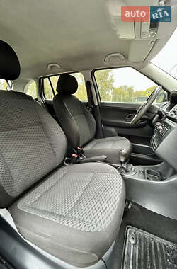 Універсал Skoda Fabia 2012 в 