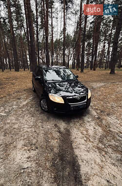 Хетчбек Skoda Fabia 2008 в Солоніцівці