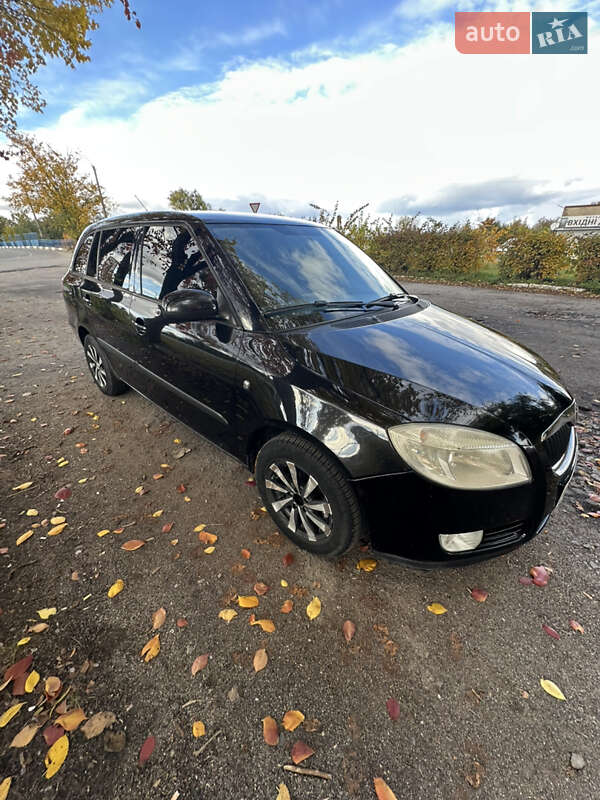 Універсал Skoda Fabia 2009 в Жмеринці фото 4 Універсал Skoda Fabia 2009 в Жмеринці