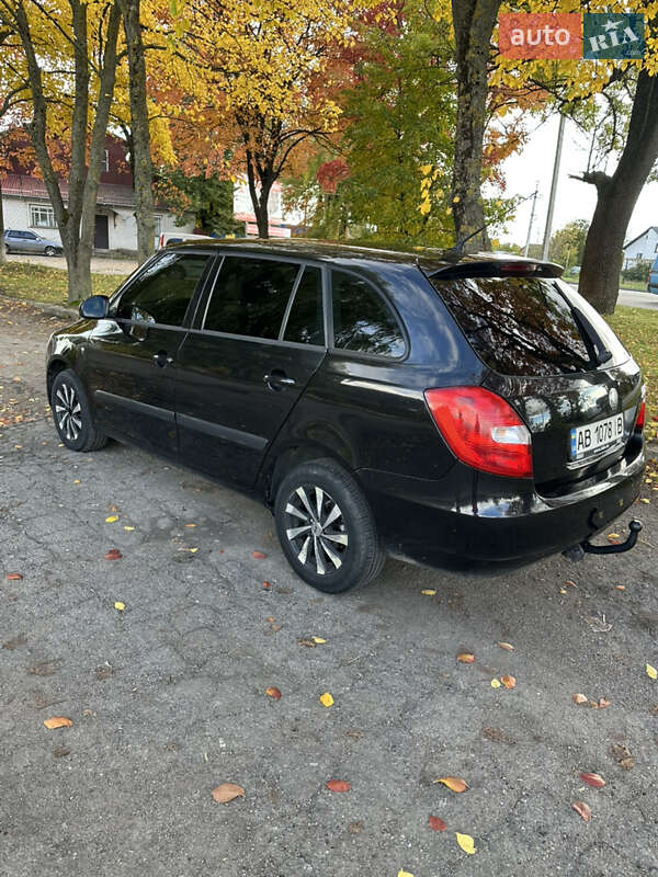 Універсал Skoda Fabia 2009 в Жмеринці фото 10 Універсал Skoda Fabia 2009 в Жмеринці