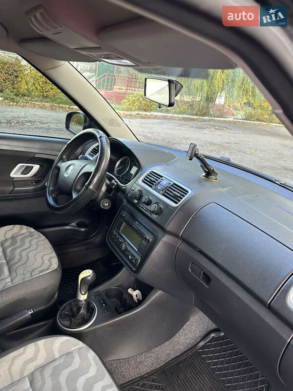 Універсал Skoda Fabia 2009 в Жмеринці фото 21 Універсал Skoda Fabia 2009 в Жмеринці