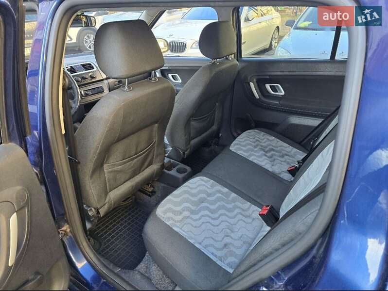 Хетчбек Skoda Fabia 2008 в Києві фото 6 Хетчбек Skoda Fabia 2008 в Києві