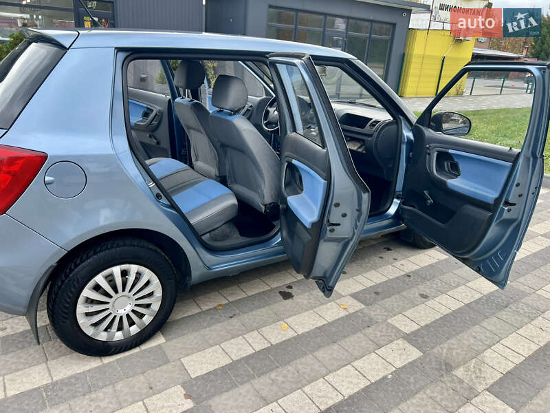 Хетчбек Skoda Fabia 2007 в Львові фото 8 Хетчбек Skoda Fabia 2007 в Львові