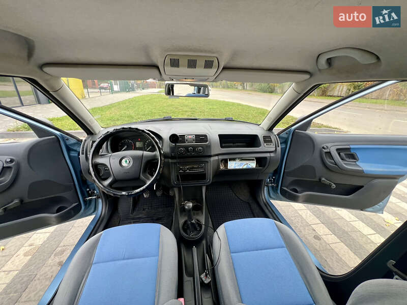 Хетчбек Skoda Fabia 2007 в Львові фото 10 Хетчбек Skoda Fabia 2007 в Львові